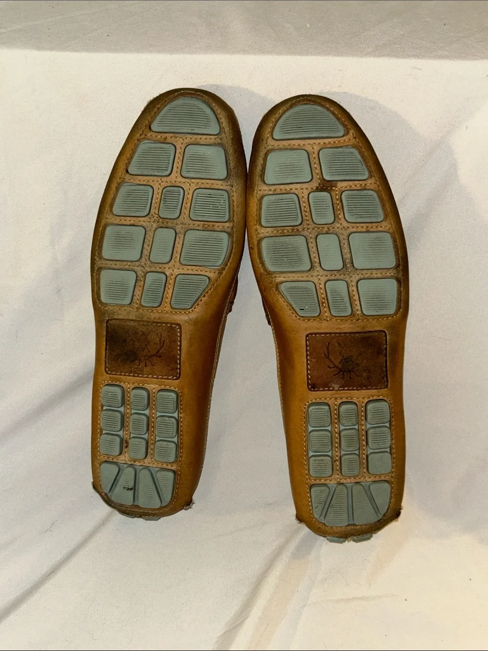 Martin Dingman Cork Horse Bit Loafer